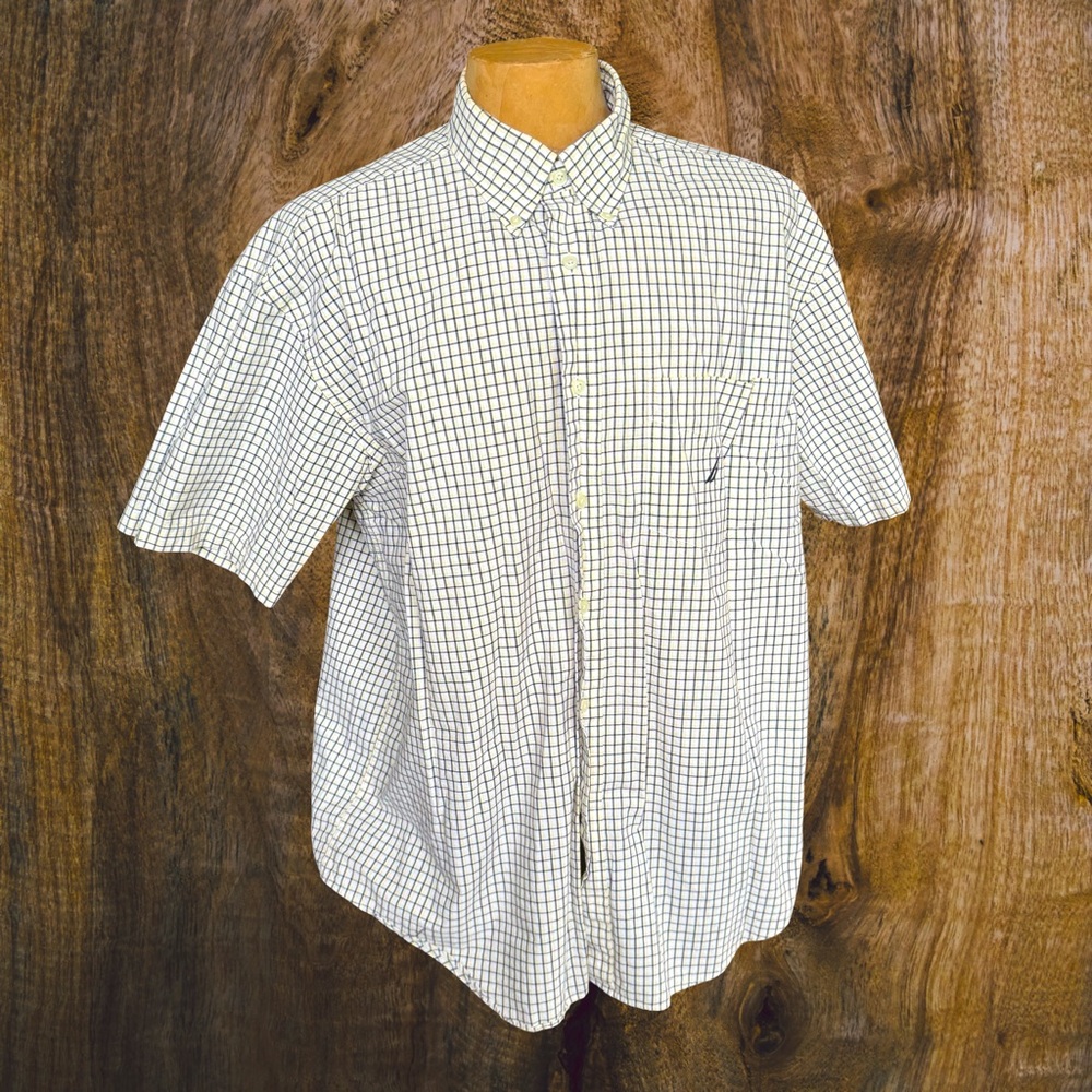 Nautica Men’s Button Down